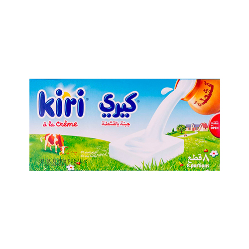 Kiri Cream Spread Cheese - 8Pcs | Metro Markets