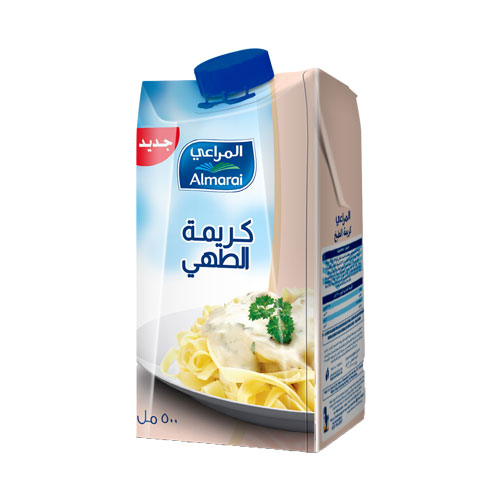 Almarai Whipping Cream 500ml Metro Markets
