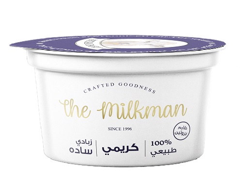 The Milkman Creamy Natural.F.Yogurt170g Metro Markets