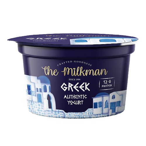 Milkman Greek Yogurt170g Metro Markets