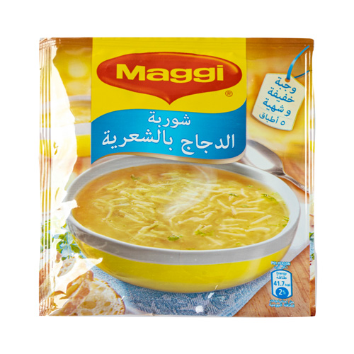 Maggi Chicken Noodles Soup 60g Metro Markets