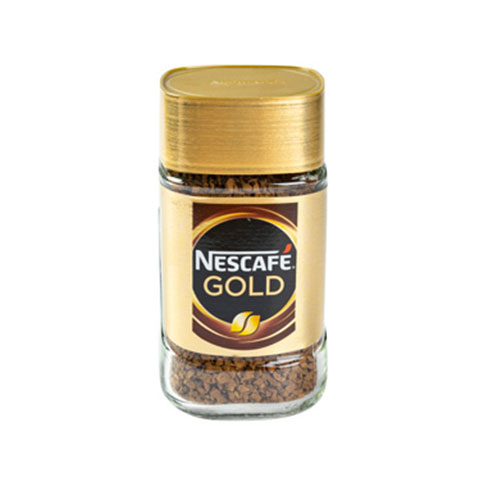 Nescafe Gold Instant Coffee 95g Metro Markets
