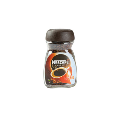 Nescafe Classic Instant Coffee 47.5g Metro Markets