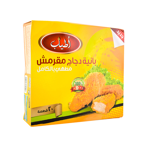 Atyab Crispy Chicken Pane 1kg Metro Markets