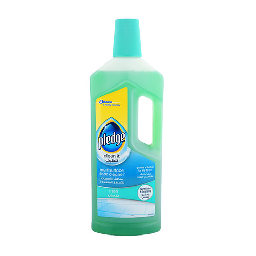 Pledge Floor Cleaner Fresh750Ml Metro Markets