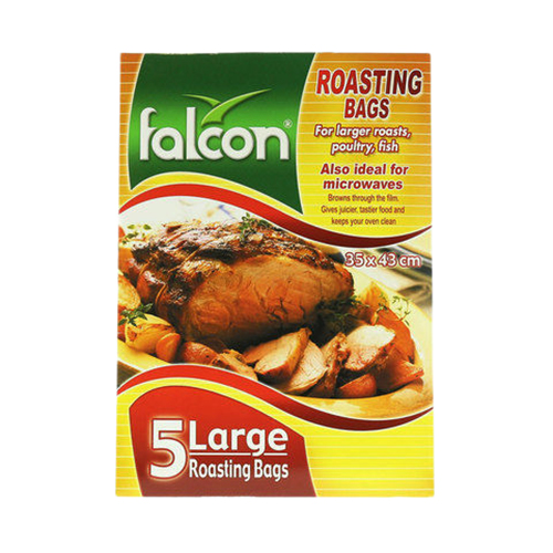 Falcon Jumbo Roasting Bags 43 × 55cm Metro Markets