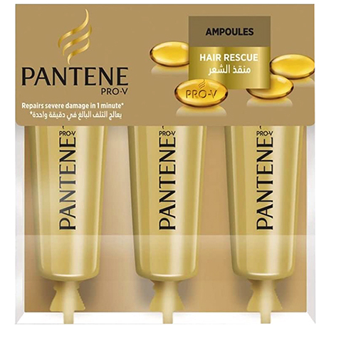 Pantene Ampoules For Hydration3pcs*15ml Metro Markets