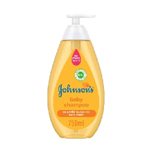 Johnson Gold Shampoo 750ml Metro Markets
