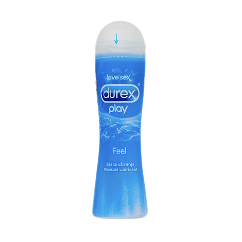 Durex Play Feel Lubricant Gel 50ml Metro Markets