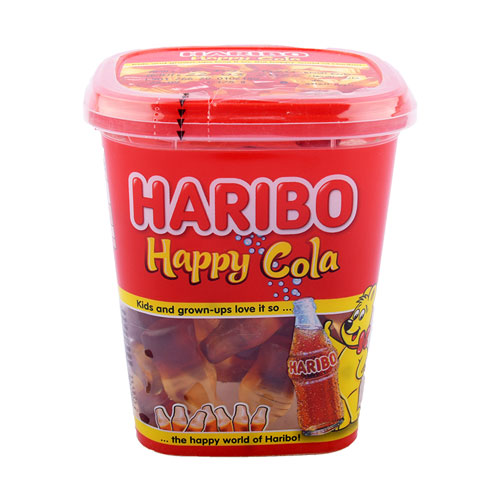 HARIBO HAPPY COLA 150G